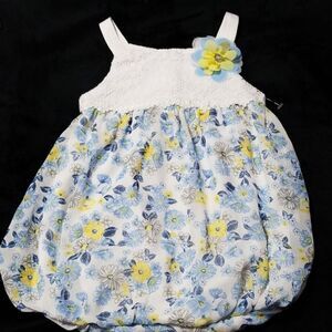 🦋3/$15💰Nannette Baby Romper